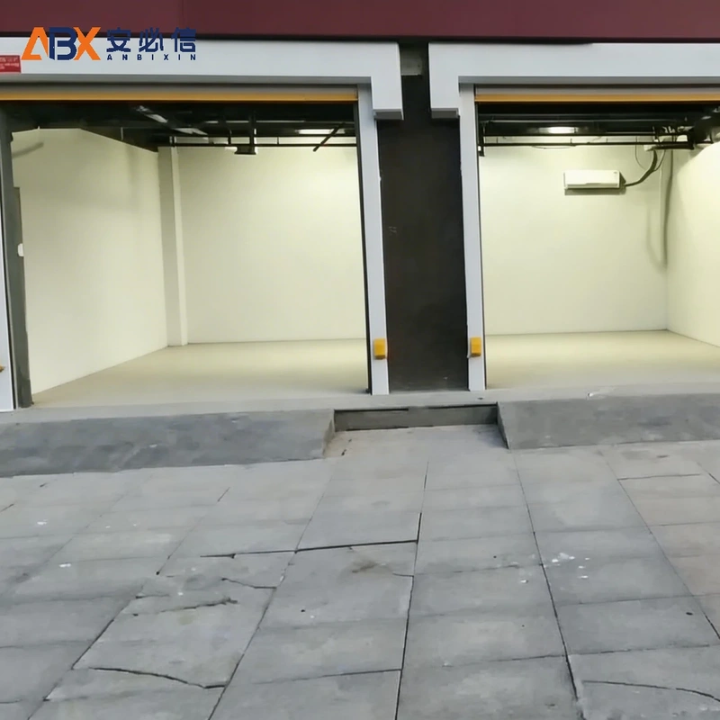 宜昌市工业快速门