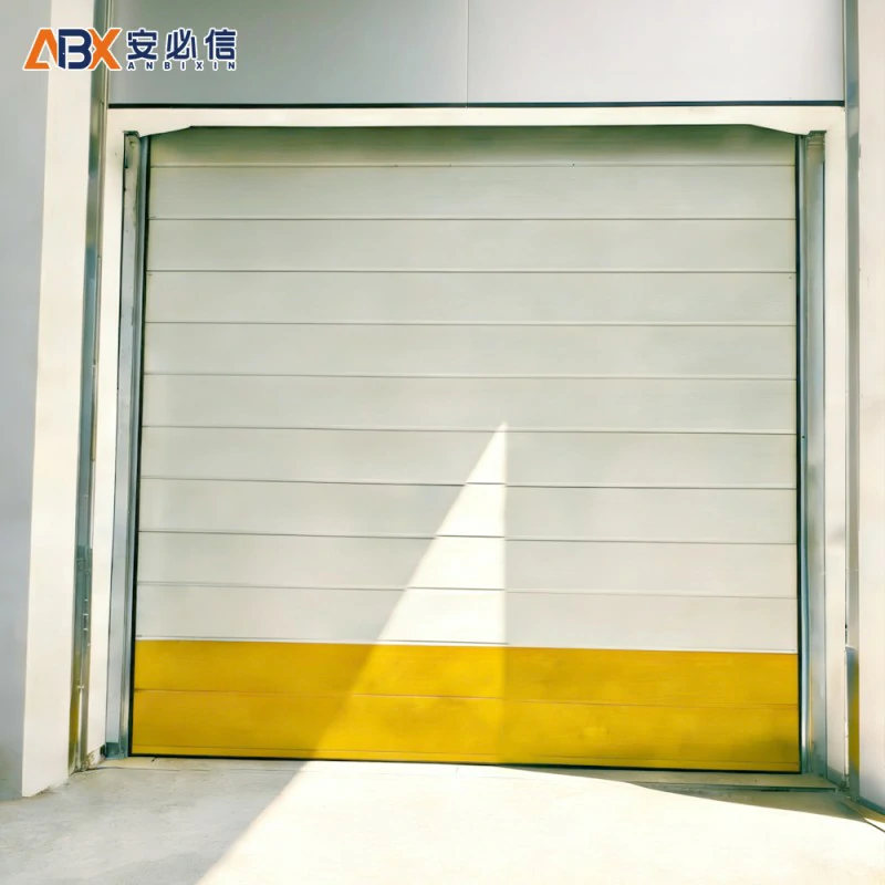 宜昌市高扬程滑升门