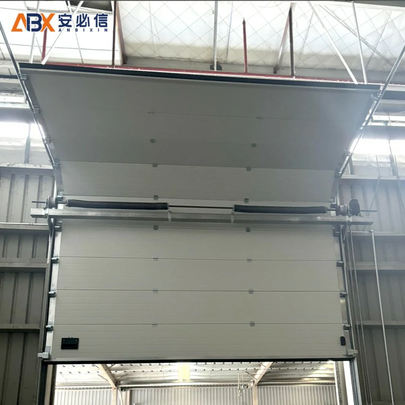 宜昌市铝合金滑升门