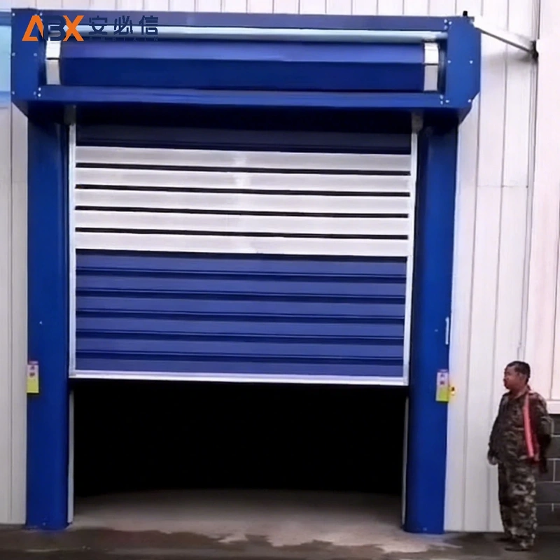 宜昌市金属高速门